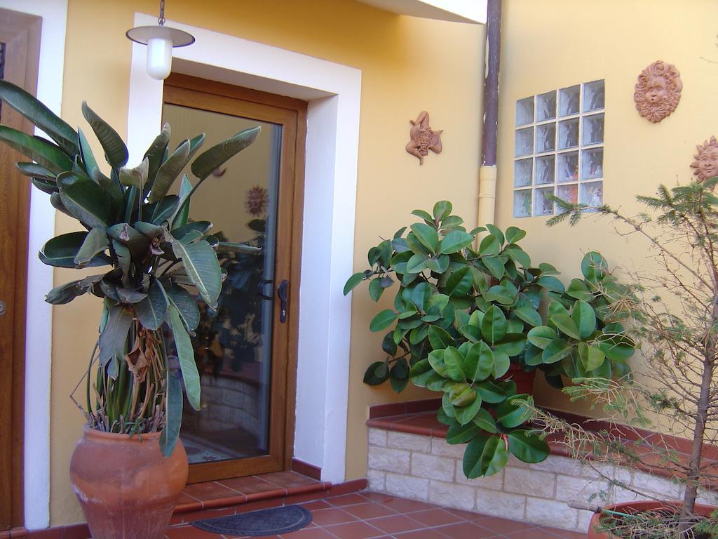 Ferienwohnung Casa Fertilia Exterior foto