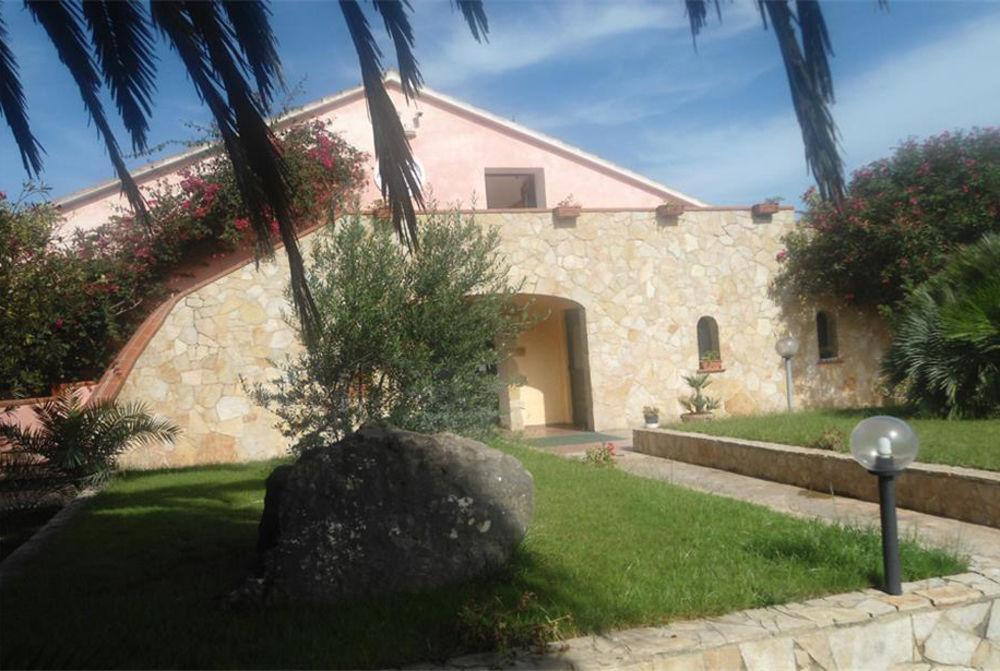 Ferienwohnung Casa Fertilia Exterior foto