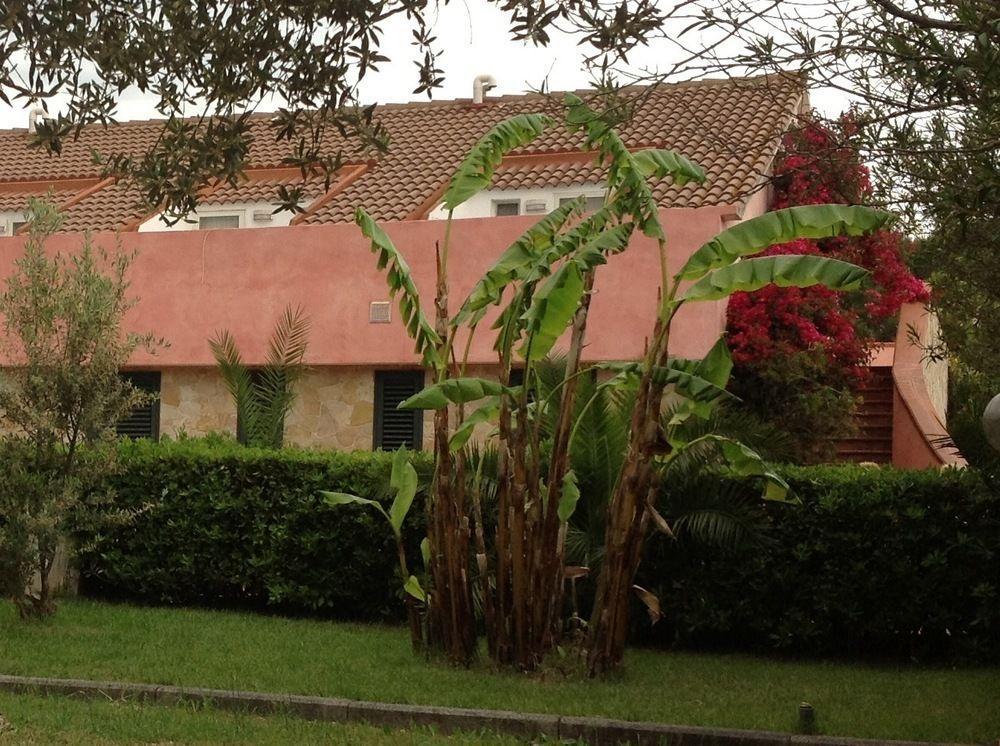 Ferienwohnung Casa Fertilia Exterior foto