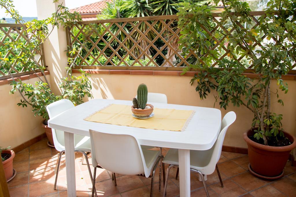 Ferienwohnung Casa Fertilia Exterior foto