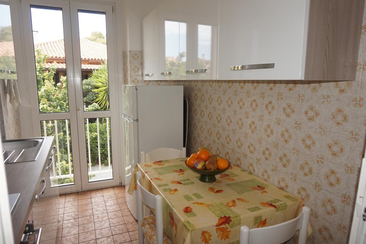 Ferienwohnung Casa Fertilia Exterior foto